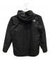 THE NORTH FACE (ザ ノース フェイス) トレッキングウェア(レインウェア) ブラック サイズ:SIZE M：16000円