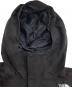 中古・古着 THE NORTH FACE (ザ ノース フェイス) トレッキングウェア(レインウェア) ブラック サイズ:SIZE M：16000円