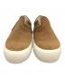 中古・古着 Maison Margiela (メゾンマルジェラ) スリッポン ベージュ サイズ:43：15000円
