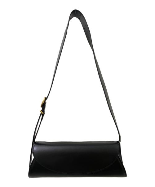 JIL SANDER（ジルサンダー）JIL SANDER (ジルサンダー) CANNOLO スモール ブラック サイズ:スモール/SMALLの古着・服飾アイテム