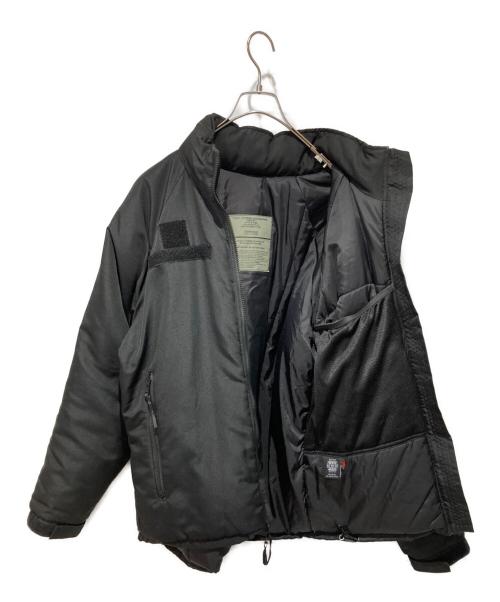 US ARMY（ユーエスアーミー）US ARMY (ユーエスアーミー) ECWCS GEN3 LEVEL7 JACKET グレー サイズ:XS-Rの古着・服飾アイテム