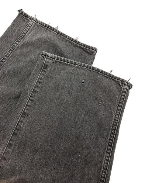 chimala（チマラ）chimala (チマラ) journal standard luxe (ジャーナルスタンダード ラックス) for luxe ADJASTABLE WIDE TAPERED ブラック サイズ:34 未使用品の古着・服飾アイテム
