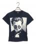 ムービーTシャツ（ムービーTシャツ）の古着「90s Kuffs(カフス!) ムービーTシャツ」｜ネイビー