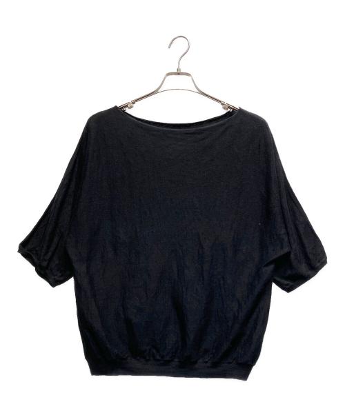 DEUXIEME CLASSE（ドゥーズィエム クラス）Deuxieme Classe (ドゥーズィエム クラス) Celestial Knit ブラック サイズ:FREEの古着・服飾アイテム