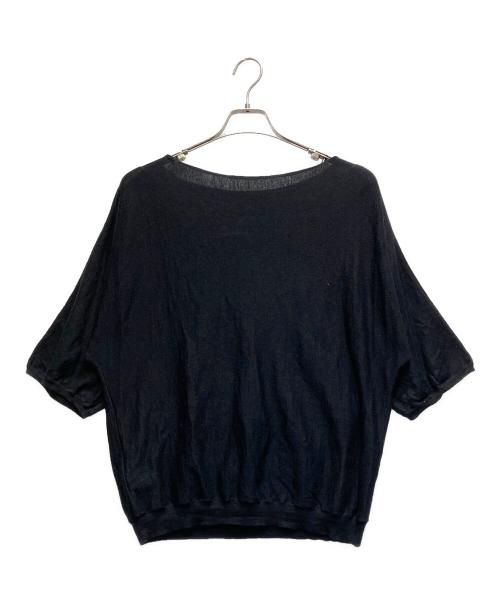 DEUXIEME CLASSE（ドゥーズィエム クラス）Deuxieme Classe (ドゥーズィエム クラス) Celestial Knit ブラック サイズ:FREEの古着・服飾アイテム