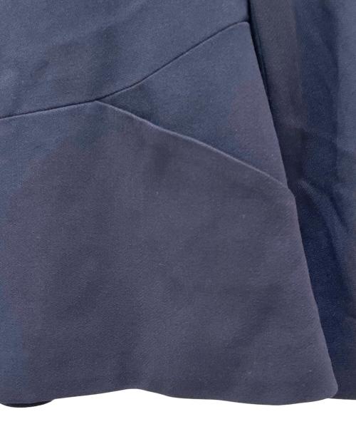 CHANEL（シャネル）CHANEL (シャネル) P14 ウール セットアップスーツ ネイビー サイズ:40/38の古着・服飾アイテム