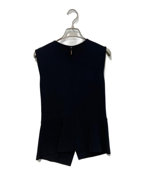 EPOCA（エポカ）EPOCA (エポカ) ミラノリブデザインニット　M5N36-758-09 ブラック サイズ:40の古着・服飾アイテム