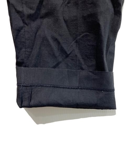 theory（セオリー）theory (セオリー) Eco Crunch Wash Wide Pull On パンツ　01-3106414 ネイビー サイズ:Pの古着・服飾アイテム