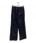 theory (セオリー) Eco Crunch Wash Wide Pull On パンツ　01-3106414 ネイビー サイズ:P：5000円