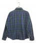 FIVE BROTHER (ファイブブラザー) ヘビーネルシャツ ブルー サイズ:XL：16000円