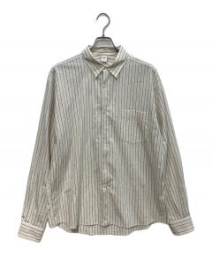 中古・古着通販】山と道 (ヤマトミチ) Bamboo Shirt ベージュ サイズ