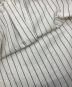 中古・古着 OVY (オヴィー) Cotton Linen Stripe Relax Shirts　059 アイボリー サイズ:XL：6000円