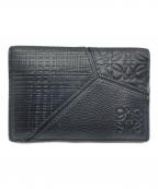 LOEWEロエベ）の古着「パスケース」｜ブラック