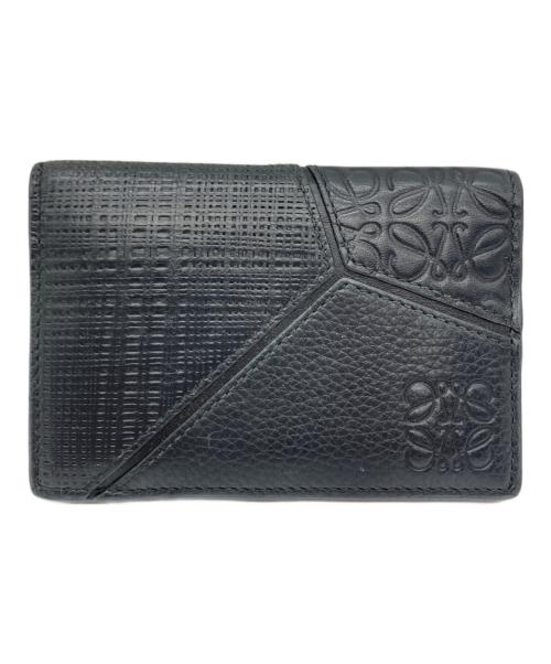 LOEWE（ロエベ）LOEWE (ロエベ) パスケース ブラックの古着・服飾アイテム