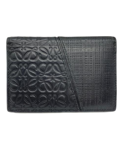 LOEWE（ロエベ）LOEWE (ロエベ) パスケース ブラックの古着・服飾アイテム