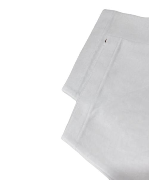 A BATHING APE（アベイシングエイプ）A BATHING APE (アベイシングエイプ) TOM and JERRY (トム アンド ジェリー) コラボプリントTシャツ ホワイト サイズ:Lの古着・服飾アイテム
