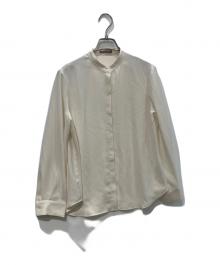 theory luxe（セオリーリュクス）の古着「Marvine Lilen　03-1308261」｜アイボリー