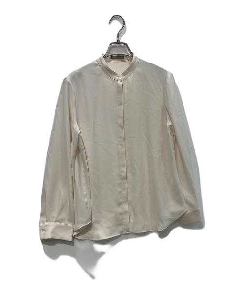 theory luxe（セオリーリュクス）theory luxe (セオリーリュクス) Marvine Lilen　03-1308261 アイボリー サイズ:38の古着・服飾アイテム