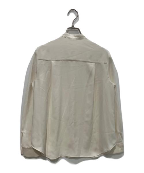 theory luxe（セオリーリュクス）theory luxe (セオリーリュクス) Marvine Lilen　03-1308261 アイボリー サイズ:38の古着・服飾アイテム