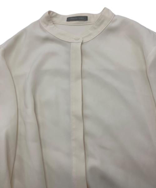 theory luxe（セオリーリュクス）theory luxe (セオリーリュクス) Marvine Lilen　03-1308261 アイボリー サイズ:38の古着・服飾アイテム
