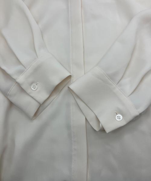 theory luxe（セオリーリュクス）theory luxe (セオリーリュクス) Marvine Lilen　03-1308261 アイボリー サイズ:38の古着・服飾アイテム