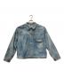 A.PRESSE（アプレッセ）の古着「1st Type Denim Jacket」｜インディゴ