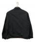 A.PRESSE (アプレッセ) Silk Taffeta Coach Jacket ブラック サイズ:SIZE 2：70000円