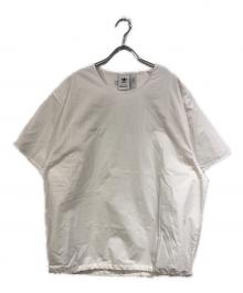 adidas×WALES BONNER（アディダス×ウェールズボナー）の古着「Poplin Pullover Top」｜ホワイト
