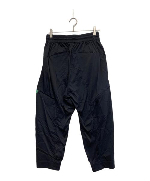 Y-3（ワイスリー）Y-3 (ワイスリー) CH2 Cuffed Pants ブラック サイズ:S/Pの古着・服飾アイテム