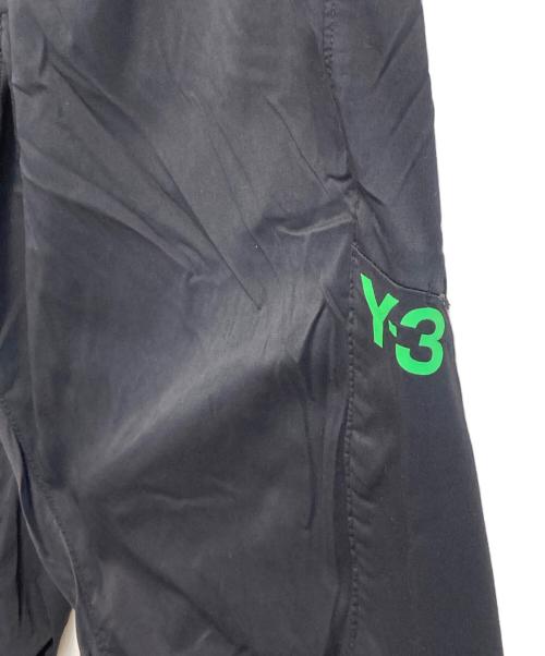 Y-3（ワイスリー）Y-3 (ワイスリー) CH2 Cuffed Pants ブラック サイズ:S/Pの古着・服飾アイテム