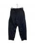 Y-3 (ワイスリー) CH2 Cuffed Pants ブラック サイズ:S/P：10000円
