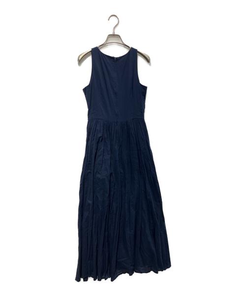MARIHA（マリハ）MARIHA (マリハ) 夏のレディのドレス  ネイビー サイズ:-の古着・服飾アイテム