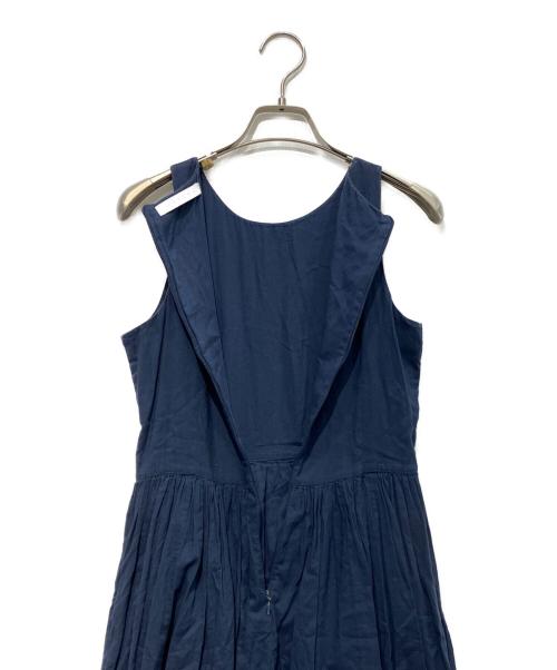 MARIHA（マリハ）MARIHA (マリハ) 夏のレディのドレス  ネイビー サイズ:-の古着・服飾アイテム