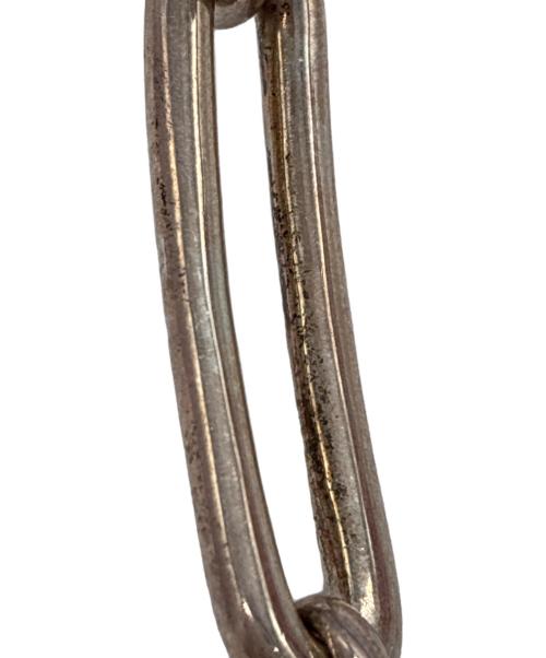 GARNI（ガルニ）GARNI (ガルニ) Pipe Leather Bracelet ブラック サイズ:-の古着・服飾アイテム