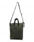 JIL SANDER (ジルサンダー) PILOT TOTE(パイロット トート) オリーブ サイズ:下記参照：65000円