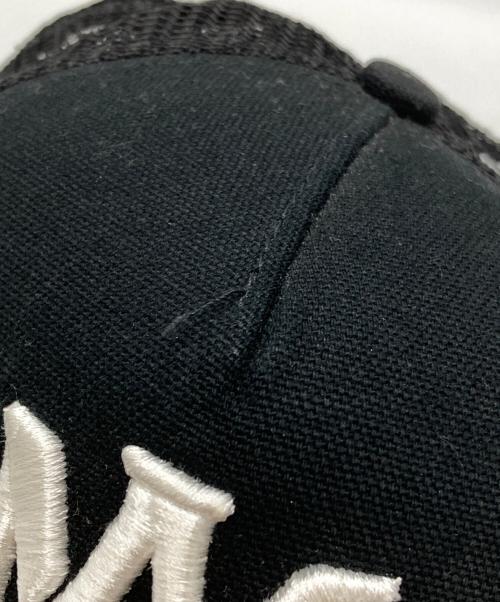AMIRI（アミリ）AMIRI (アミリ) MA LOGO TRUCKER HAT/MAロゴ入りトラッカーハット MAロゴ入りトラッカーハット ブラックの古着・服飾アイテム