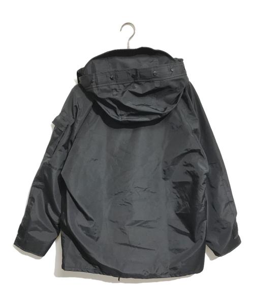 VINTAGE MILITARY（ヴィンテージ ミリタリー）VINTAGE MILITARY (ヴィンテージ ミリタリー) COLD WATHER PARKA ブラック サイズ:Mの古着・服飾アイテム