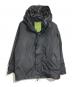 VINTAGE MILITARY（ヴィンテージ ミリタリー）の古着「COLD WATHER PARKA」｜ブラック