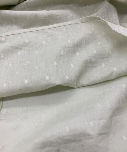 SLOBE IENA（スローブ イエナ）SLOBE IENA (スローブ イエナ) マニーレースブラウス　 26SS グリーン サイズ:Freeの古着・服飾アイテム