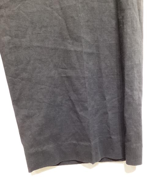 theory（セオリー）theory (セオリー) パンツ ブラック サイズ:00の古着・服飾アイテム