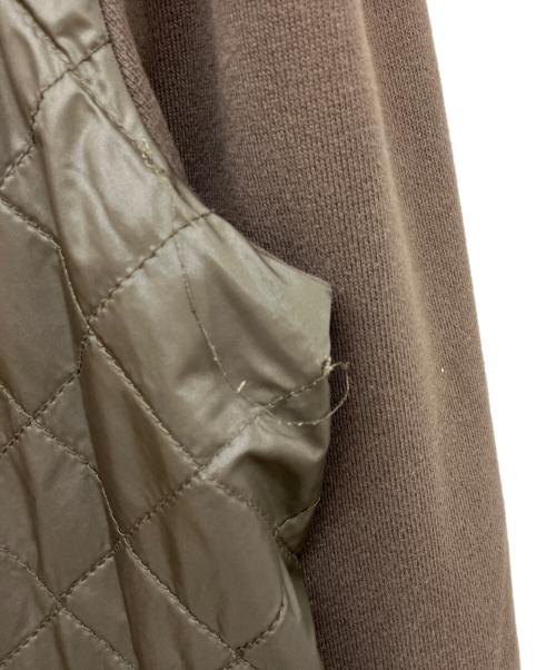 BURBERRY BLACK LABEL（バーバリーブラックレーベル）BURBERRY BLACK LABEL (バーバリーブラックレーベル) キルティングジャケット カーキ サイズ:3の古着・服飾アイテム