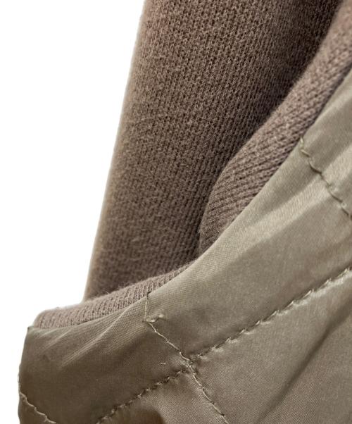 BURBERRY BLACK LABEL（バーバリーブラックレーベル）BURBERRY BLACK LABEL (バーバリーブラックレーベル) キルティングジャケット カーキ サイズ:3の古着・服飾アイテム