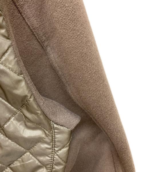 BURBERRY BLACK LABEL（バーバリーブラックレーベル）BURBERRY BLACK LABEL (バーバリーブラックレーベル) キルティングジャケット カーキ サイズ:3の古着・服飾アイテム