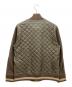 BURBERRY BLACK LABEL (バーバリーブラックレーベル) キルティングジャケット カーキ サイズ:3：5000円