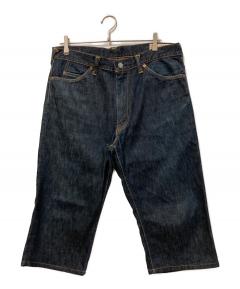 中古・古着通販】Evisu Jeans (エヴィスジーンズ) カモメデニムハーフ