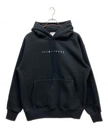 KANDY TOWN（キャンディタウン）の古着「1TIME4EVER HOODIE」｜ブラック