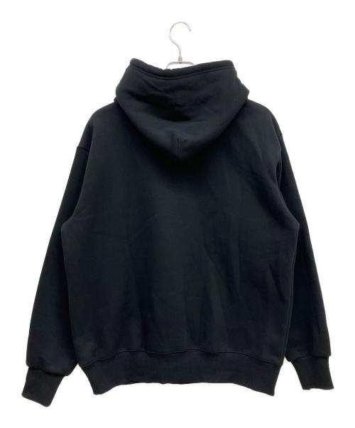 KANDY TOWN（キャンディタウン）KANDY TOWN (キャンディタウン) 1TIME4EVER HOODIE ブラック サイズ:XLの古着・服飾アイテム