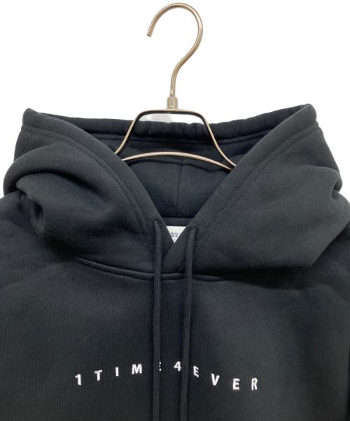 KANDY TOWN（キャンディタウン）KANDY TOWN (キャンディタウン) 1TIME4EVER HOODIE ブラック サイズ:XLの古着・服飾アイテム