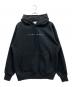 KANDY TOWN（キャンディタウン）の古着「1TIME4EVER HOODIE」｜ブラック