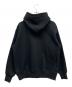 KANDY TOWN (キャンディタウン) 1TIME4EVER HOODIE ブラック サイズ:XL：5000円